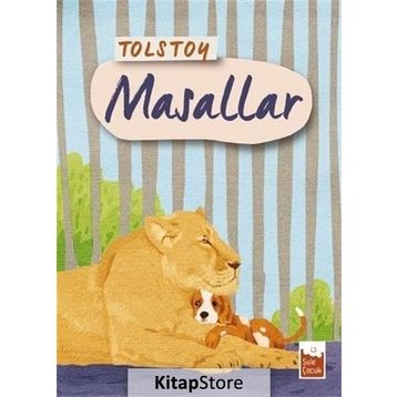 Masallar - Lev N. Tolstoy