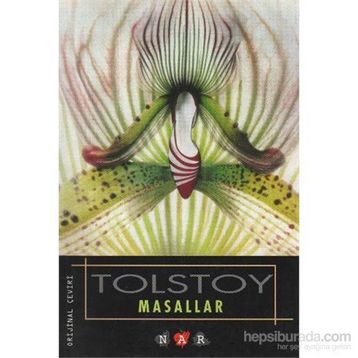 MASALLAR - LEV NİKOLAYEVİÇ TOLSTOY
