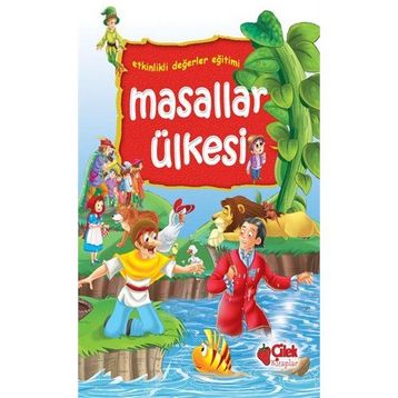 MASALLAR ÜLKESİ - KOMISYON