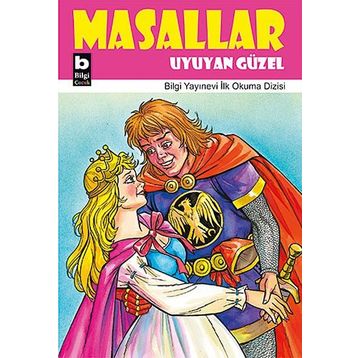 Masallar Uyuyan Güzel - Necla Ülkü Kuglin