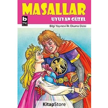 Masallar Uyuyan Güzel - Necla Ülkü Kuglin