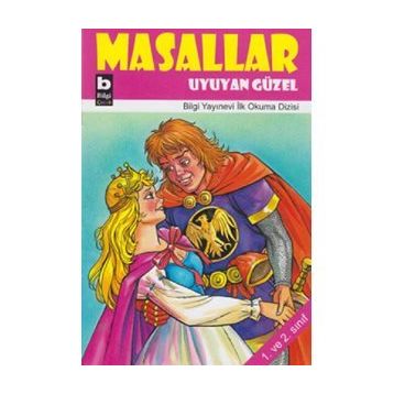 Masallar Uyuyan Güzel - Necla Ülkü Kuglin