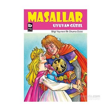 Masallar Uyuyan Güzel - Necla Ülkü Kuglin