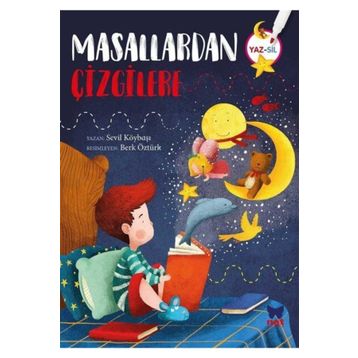Masallardan Çizgilere-Net Kitap