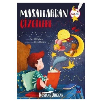 Masallardan Çizgilere-Net Kitap