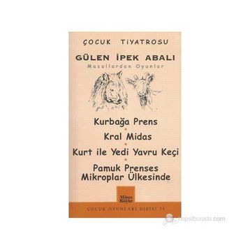 MASALLARDAN OYUNLAR - GÜLEN İPEK ABALI