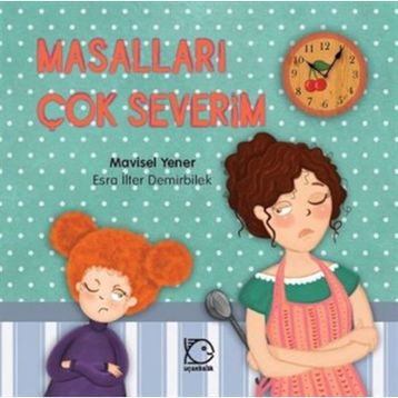 Masalları Çok Severim - Mavisel Yener