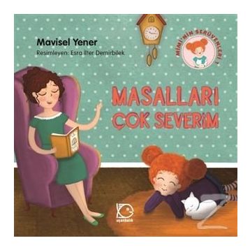 Masalları Çok Severim - Mavisel Yener