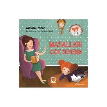 Masalları Çok Severim - Mavisel Yener