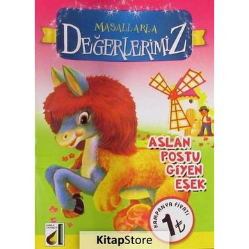 MASALLARLA DEĞERLERIMIZ - EMRAH ERBIL