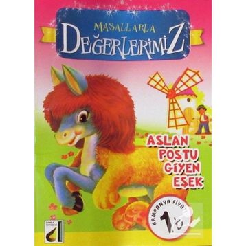 MASALLARLA DEĞERLERIMIZ - EMRAH ERBIL