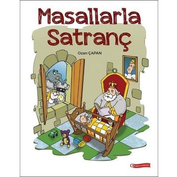 Masallarla Satranç - Ozan Çapan