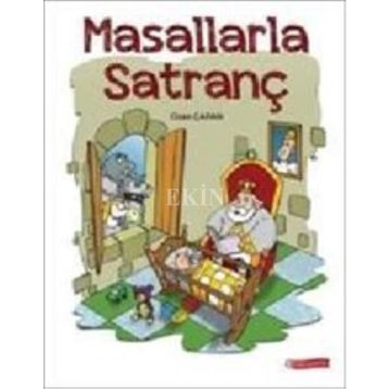 Masallarla Satranç - Ozan Çapan