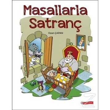 Masallarla Satranç - Ozan Çapan