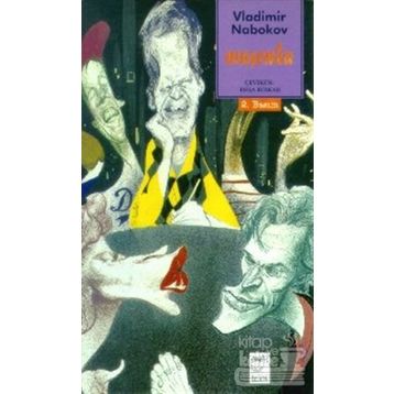 Maşenka - Vladimir Nabokov
