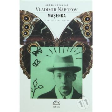 Maşenka - Vladimir Nabokov