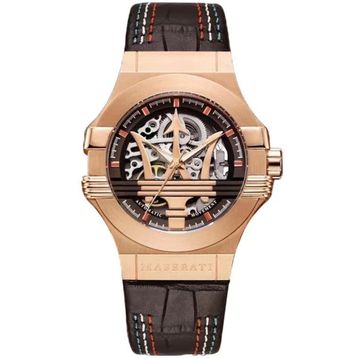 Maserati R8821108026 Erkek Kol Saati