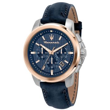 Maserati R8871621015 Erkek Kol Saati