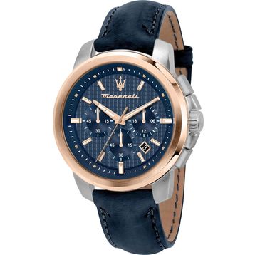 Maserati R8871621015 Erkek Kol Saati
