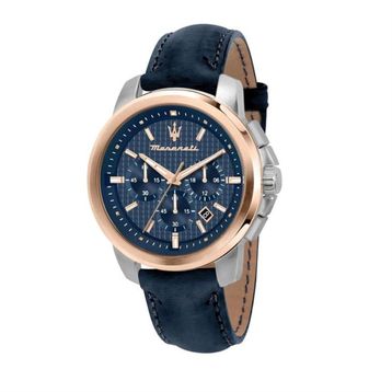 Maserati R8871621015 Erkek Kol Saati
