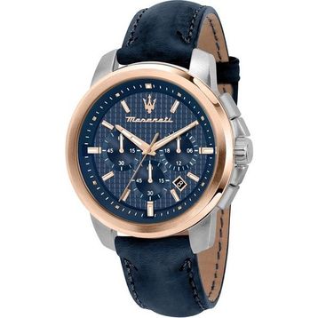 Maserati R8871621015 Erkek Kol Saati