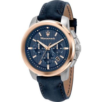 Maserati R8871621015 Erkek Kol Saati