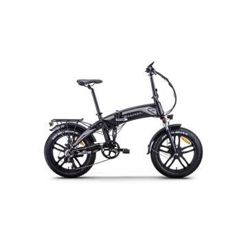 Maserati RD8 Elektrikli Katlanabilir Bisiklet