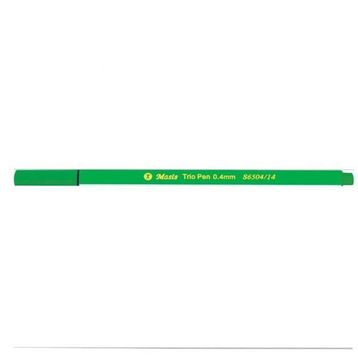Masis 0.4 mm Açık Yeşil Trio Pen