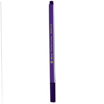 Masis 0.4 mm Mor Trio Pen