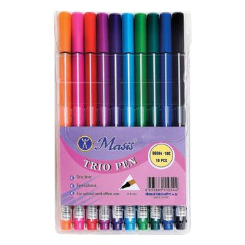 Masis 0.4 mm Trio Pen