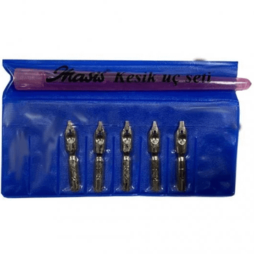 Masis 5Li Kesik Uç Seti