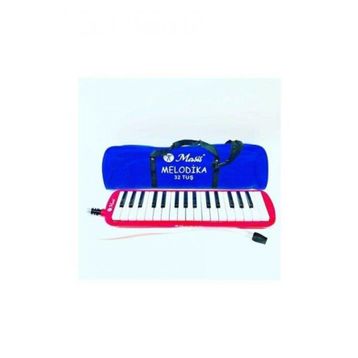 Masis MSML32 Kırmızı Melodika
