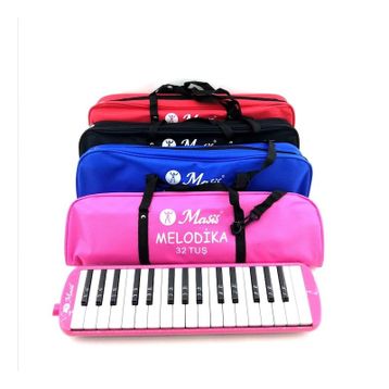 Masis MSML32 Kırmızı Melodika