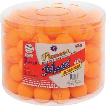 Masis PPT03-G Pioneer 144'lü Renkli Pinpon Topu