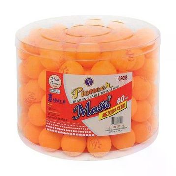 Masis PPT03-G Pioneer 144'lü Renkli Pinpon Topu