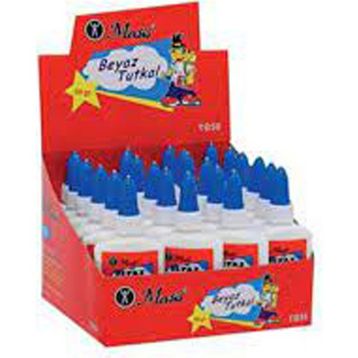 Masis TB50 24x50 GR Beyaz Tutkal