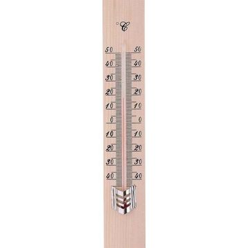Masis TER913 Ahşap Termometre