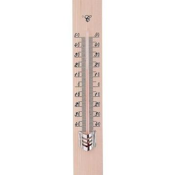 Masis TER913 Ahşap Termometre