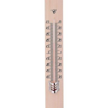 Masis TER913 Ahşap Termometre