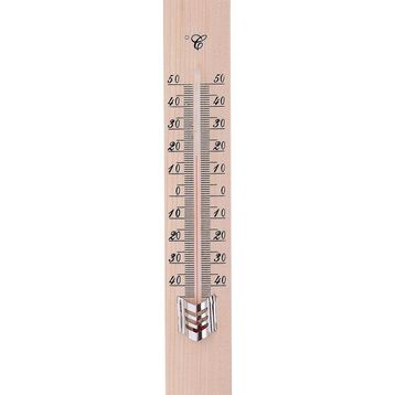 Masis TER913 Ahşap Termometre