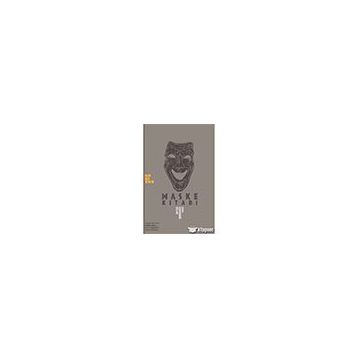 Maske Kitabı Habitus Kitap Oğuz Ancı Kerem Karaboğa