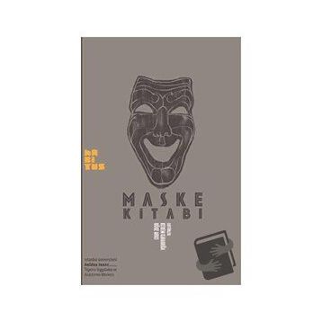 Maske Kitabı Habitus Kitap Oğuz Ancı Kerem Karaboğa