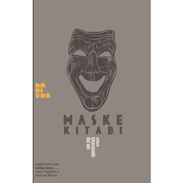 Maske Kitabı Habitus Kitap Oğuz Ancı Kerem Karaboğa
