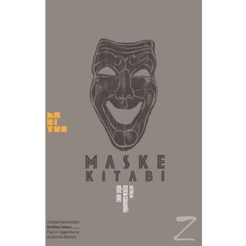 Maske Kitabı - Oğuz Ancı Kerem Karaboğa