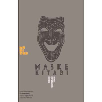 Maske Kitabı - Oğuz Ancı Kerem Karaboğa