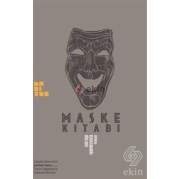 Maske Kitabı - Oğuz Ancı Kerem Karaboğa