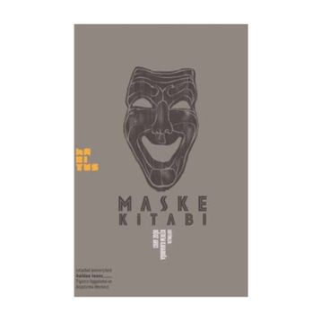 Maske Kitabı - Oğuz Ancı Kerem Karaboğa
