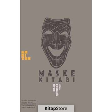 Maske Kitabı - Oğuz Ancı Kerem Karaboğa
