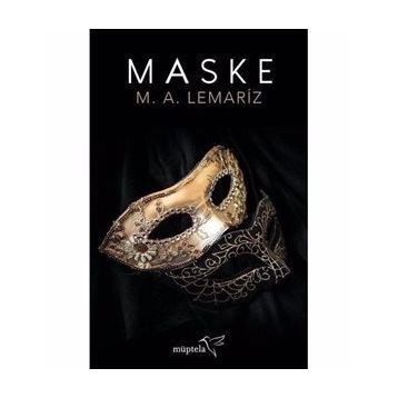 Maske - Lemariz Müjde Albayrak