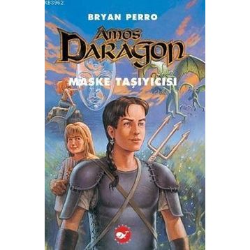 MASKE TAŞIYICISI - BRYAN PERRO